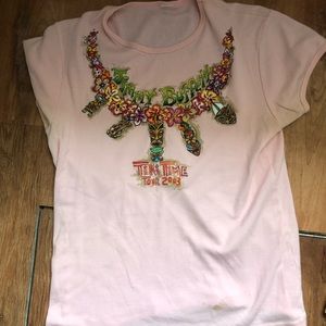 Jimmy Buffet Concert T-Shirt Small